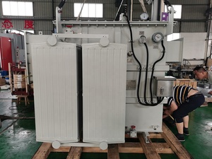 หม้อแปลงไฟฟ้า <span class=keywords><strong>Csa</strong></span> 24.9kv 14.4kv 44kv 2500kva 3150 KVA 4500kva 33kv ไปยังหม้อแปลงไฟฟ้าแรงสูง - Product Image 3