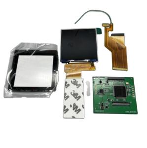 Écran LCD IPS Funnymoded sans découpe pour console NEOGEO Pocket Color <span class=keywords><strong>NGPC</strong></span> Slim - Product Image 3