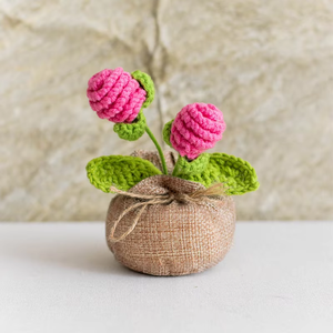 Hilo para tejer, hilo blanco para broche sonriente, hilo de algodón, pompón grande, kits de hexágonos para afghán, máquina de ganchillo, flor - Product Image 1