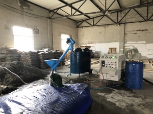 Công nghiệp bọt khối bê tông làm máy đúc tại chỗ bê tông bên ngoài Tường Cách Nhiệt xi măng Máy tạo bọt - Product Image 6