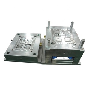 Custom switch socket housing plastic injection Molding/Mould