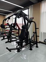 Nouvelle série de matériel de musculation à charge libre 2026 – SUPER PENDULUM SQUAT