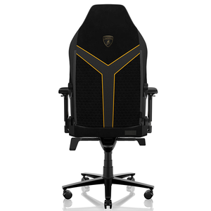 <span class=keywords><strong>Chaise</strong></span> de Gaming Grande Taille Pivotante Entièrement Réglable avec Mécanisme Grenouille, en Mousse à Durcissement à Froid Noire 4D, Meilleure <span class=keywords><strong>Chaise</strong></span> <span class=keywords><strong>Gamer</strong></span> OEM Durable - Product Image 2