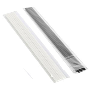 Factory Sales Custom Size Free Sample 3mm 4mm 5mm Natural Color Synthetic <b>Diffuser</b> Fiber Reed <b>Sticks</b> - Product Image 5