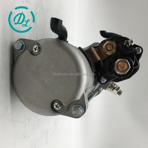 ชุดสตาร์ทเครื่องขุด EexcavaStart รุ่น QSB6.7 R275-9 24V 10T CW 4996707 428000-7100 - Product Image 3