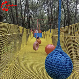 Filet de protection pour terrain de jeu intérieur et extérieur pour enfants Matériau respectueux de l'<span class=keywords><strong>environnement</strong></span> - Product Image 1