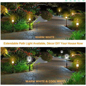 Outdoor Waterproof 4.8w 12v Garden Pathway Landscape Lighting Acrylic Bubble 6 Pack Led <strong>Path</strong> <strong>Light</strong> for Yard Patio Walkway - Product Image 6