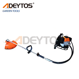 ADEYTOS 52cc 2 tiempos 1.65KW Gasolina Cortadora de césped Fácil operación con material de nylon - Product Image 5