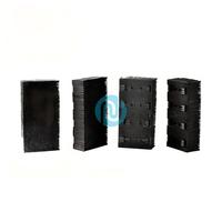 Bloc de brosses à poils 131181 pour pièces de découpe Lectra MH/Q80/IQ50/M55