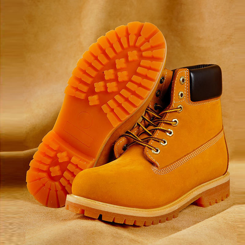 Custom Made Safety Shoes Durable Reliable Protection