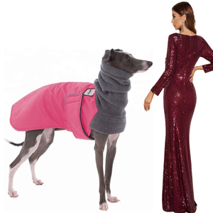 Vêtements <span class=keywords><strong>pour</strong></span> chiens, accessoires <span class=keywords><strong>pour</strong></span> femmes, vêtements <span class=keywords><strong>pour</strong></span> animaux de compagnie, équipement, hiver, imperméable, fourrure, polaire, <span class=keywords><strong>lévrier</strong></span> italien, <span class=keywords><strong>whippet</strong></span>, <span class=keywords><strong>manteau</strong></span> - Product Image 1