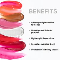 Vente en gros de gloss à lèvres hydratant liquide végétalien, sans cruauté, halal, à base de plantes, brillant, longue tenue, hydratant, maquillage pour les lèvres