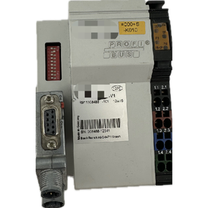 وحدة تحكم برمجة PLC R-IL PB BK DPV1 مع موصل Profibus 10w15 - Product Image 1