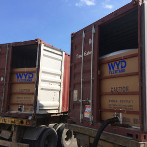 Flexitanque de Grado Alimenticio para Contenedor de 20 pies, Flexibags para Logística, Tanque Flexible, Bolsa Flexible para Transporte de Líquidos a Granel y Aceite - Product Image 2