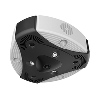 Vente en gros Tuya Smart Wifi Brouillard Alarme Domotique Système de sécurité Sécurité antivol