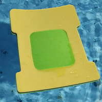 Nouveau 2026 : Chaise Flottante Écologique Portable et Planche Aquatique 2-en-1 en Mousse XPE – Jouet Multifonctionnel pour Piscine, Lac, Rivière, Plage