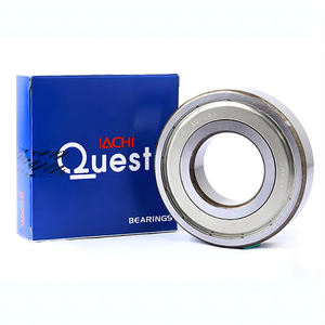 ต้นฉบับญี่ปุ่นแบริ่งแบริ่งบอลร่องลึก 605 ZZ 606 607 608 609 ZZ 609 <span class=keywords><strong>2rs</strong></span> แบริ่ง - Product Image 1