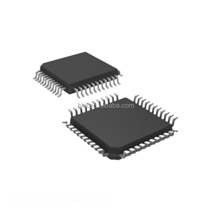 MCHSC705C8ACFBE ฝัง44 QFP วงจรอิเล็กทรอนิกส์ต้นฉบับ - Product Image 1