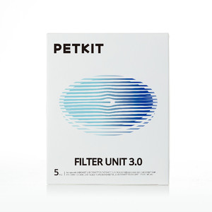 <span class=keywords><strong>PETKIT</strong></span> EVERSWEET – <span class=keywords><strong>filtre</strong></span> de remplacement pour fontaine à boire pour animaux de compagnie V3.0 avec charbon actif supplémentaire et résine échangeuse d'ions ajoutée - Product Image 2