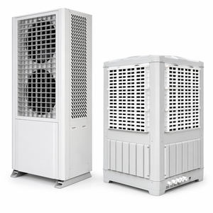 Climatiseur commercial à haute efficacité énergétique (<span class=keywords><strong>COP</strong></span> 4.8) 10 CV, à condenseur refroidi par eau, pour usage industriel, fabrication OEM - Product Image 2