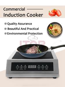 <span class=keywords><strong>Placa</strong></span> de Inducción Eléctrica de 3.5KW de la <span class=keywords><strong>Mejor</strong></span> <span class=keywords><strong>Calidad</strong></span> y Bajo <span class=keywords><strong>Precio</strong></span>, Cocina de Inducción Duradera - Product Image 5