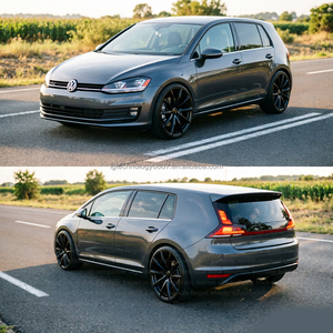 Cerchi in Lega di Alluminio Forgiato Premium per Golf, Compatibilità OE, 18-22 Pollici, Personalizzabili per Migliorare le Prestazioni, Ruote e Pneumatici per Auto Passeggeri - Product Image 6