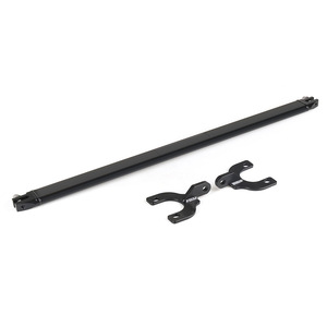 <b>Stabilizer</b> Bar For Honda Civic EK EG Black Iron Rear Strut Rod Replacement Part - Product Image 4