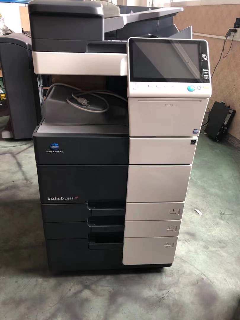 KONICA MINOLTA - びんごまち bizhub 308e Multifunction Printer | Mobile Printing