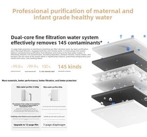 Purificador de Agua <span class=keywords><strong>Xiaomi</strong></span> Mijia 2 2026, 1200G, Pantalla OLED, Filtración Precisa, Control por Aplicación <span class=keywords><strong>Xiaomi</strong></span>, Purificador de Agua para Cocina y Hogar - Product Image 2