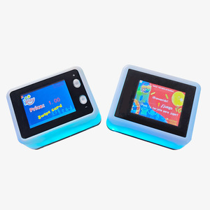 เครื่องอ่าน RFID แบบ WiFi หน้าจอ 2.4 นิ้ว ระดับมืออาชีพ สำหรับระบบเกมแบบไร้เงินสดในศูนย์เกมและอาร์เคด - Product Image 1