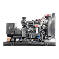 Générateur diesel 200 kW, prix usine, vente, groupes électrogènes diesel 250 kVA, sur mesure, facile à utiliser avec moteur de marque américaine