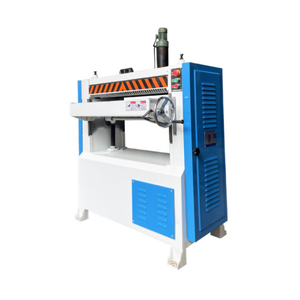 Raboteuse-Dégauchisseuse Commerciale en Acier Inoxydable pour le Travail du Bois - Product Image 2