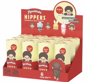 Nueva llegada Original Sonny Angels Monchichi Chi Hipers Pvc Cutie Doll caja ciega adornos - Product Image 1