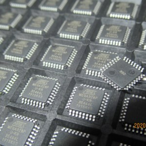 ATMEGA328P-AU Vi Điều Khiển <span class=keywords><strong>8</strong></span>-<span class=keywords><strong>Bit</strong></span> AVR 32K Bộ Nhớ Flash IC QFP32 - Product Image 1