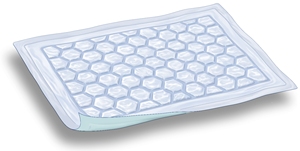 แผ่นรองซับปัสสาวะ COVER-DRI 80X90บวก (4X30) ทำจากผ้าสวีเดนสำหรับผู้ใหญ่ซับปัสสาวะกันรั่วซึมระบายอากาศได้ดี