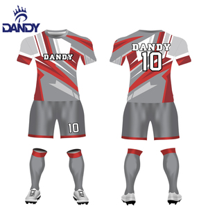 L'elevata maestria delle maglie da calcio professionistiche rende i modelli più duraturi - Product Image 3