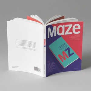 Servizio di Stampa Personalizzata di Libri e Riviste con Copertina Morbida a Colori su Carta Patinata e Cartone con Rilegatura Perfetta - Product Image 5