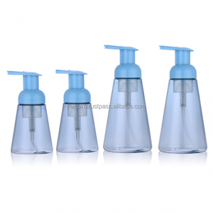 Botella pulverizadora industrial de PE PETG PET con bomba pulverizadora, opción de logotipo personalizado, sellado de extremo fácil de abrir para la industria cosmética - Product Image 3