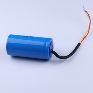 Condensateur de démarrage Cd60 150µF 250V AC 50Hz pour moteurs électriques et compresseurs d'air - Product Image 5