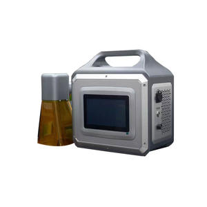 DXF/PLT/BMP formatlarını destekleyen otomatik yüksek hassasiyetli tanımlama ile 30W Mini Fiber lazer 3D CNC işaretleyici oyma makinesi - Product Image 3