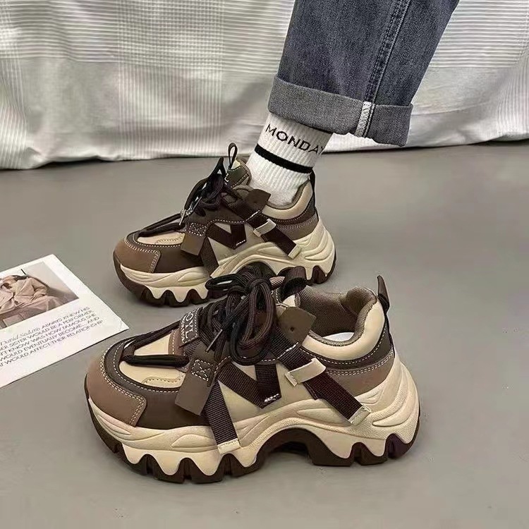 In a khaki single