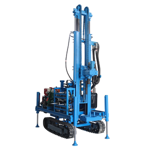 180 meter waterputboorinstallatie te koop, waterboormachine, waterboormachine voor boringen tot 200m. - Product Image 2