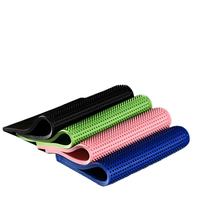 Tapis de bar en silicone PVC écologique certifié CE, plateau anti-gouttes personnel pour accessoires de bar, idéal pour les plateaux à cocktails et à snacks