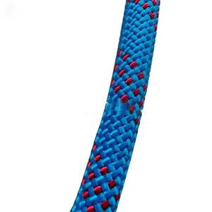 Professional Nylon Boat Rope Outdoor Sports <b>Camping</b> Durable Climbing Fall Protection Leader12mm 20m - Product Image 4