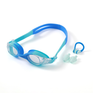 <span class=keywords><strong>Gafas</strong></span> <span class=keywords><strong>de</strong></span> Natación para Niños <span class=keywords><strong>de</strong></span> Alta Definición Antivaho con Puente Nasal <span class=keywords><strong>de</strong></span> Silicona Suave y Protección UV para Ejercicio en Piscina y Juegos Acuáticos - Product Image 2