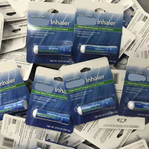 Tubes vierges pour inhalateur nasaux, 50 pièces, bâtonnets d'huile essentielle, inhalateur nasal - Product Image 6