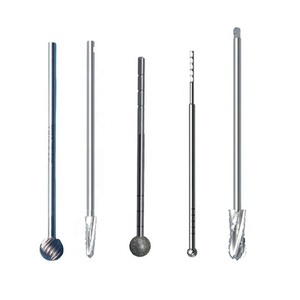 Fresa a cuneo per esososi tarzale, Fresa a cuneo per esososi calcaneale e del tallone, Fresa Shannon a scanalatura dritta in offerta - Product Image 5