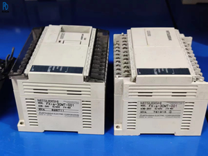 Contrôleur logique programmable PLC FX1S-30MT-001, module de contrôle industriel, contrôleur programmable compact, automatisation industrielle - Product Image 1
