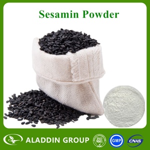 Extrait de graines de sésame noir en gros, poudre de sésame et capsules de sésame - Product Image 4