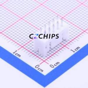 B10B-PHDSS-B(LF)(SN) Wire-to-Board Pin Header Through hole Component (THT),P=2mm Connector 2x5P 2mm Through Hole PHD - Product Image 2